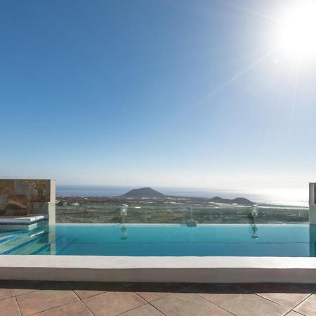 Jvg Villas - Villa Carolina Guimar Bagian luar foto