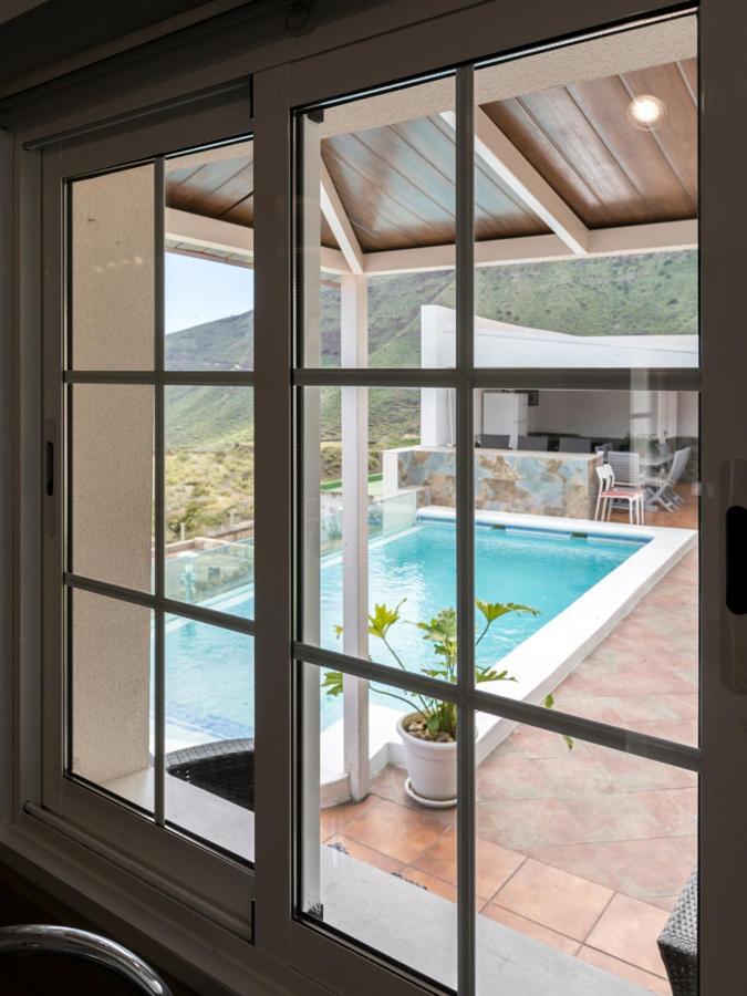 Jvg Villas - Villa Carolina Guimar Bagian luar foto
