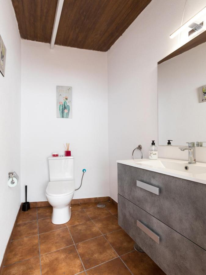Jvg Villas - Villa Carolina Guimar Bagian luar foto