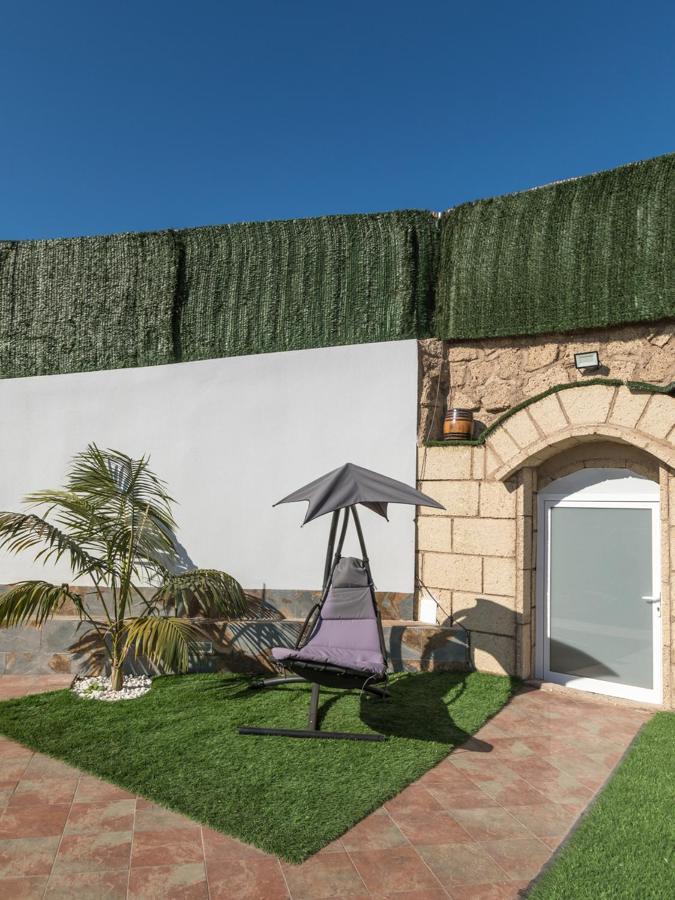 Jvg Villas - Villa Carolina Guimar Bagian luar foto