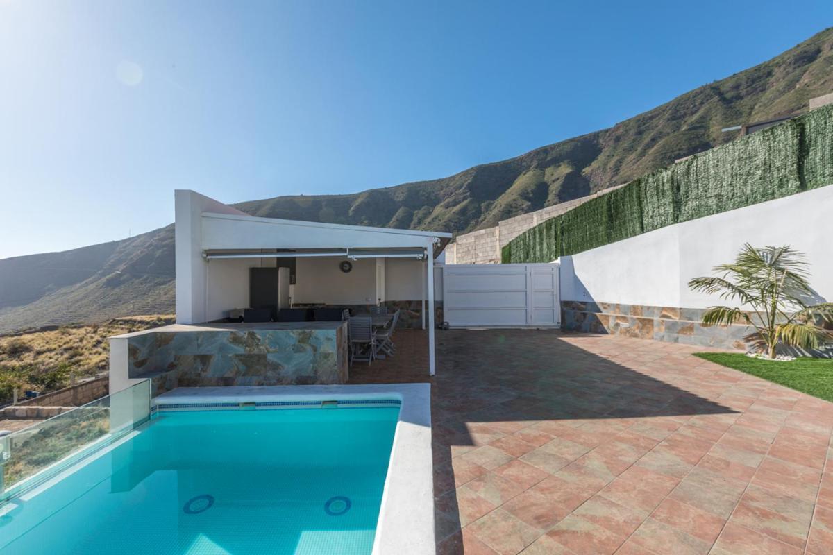 Jvg Villas - Villa Carolina Guimar Bagian luar foto