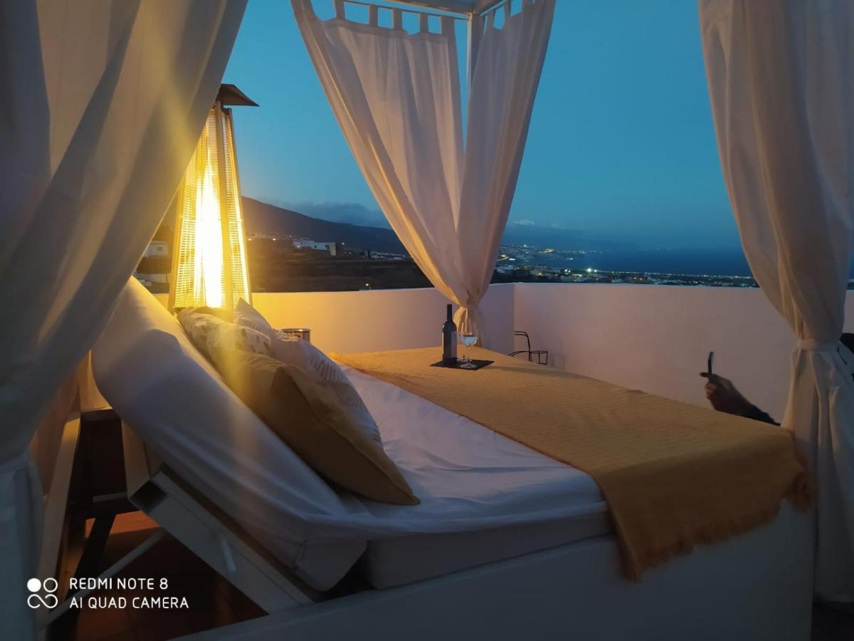 Jvg Villas - Villa Carolina Guimar Bagian luar foto
