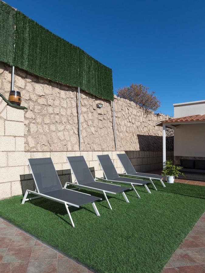 Jvg Villas - Villa Carolina Guimar Bagian luar foto